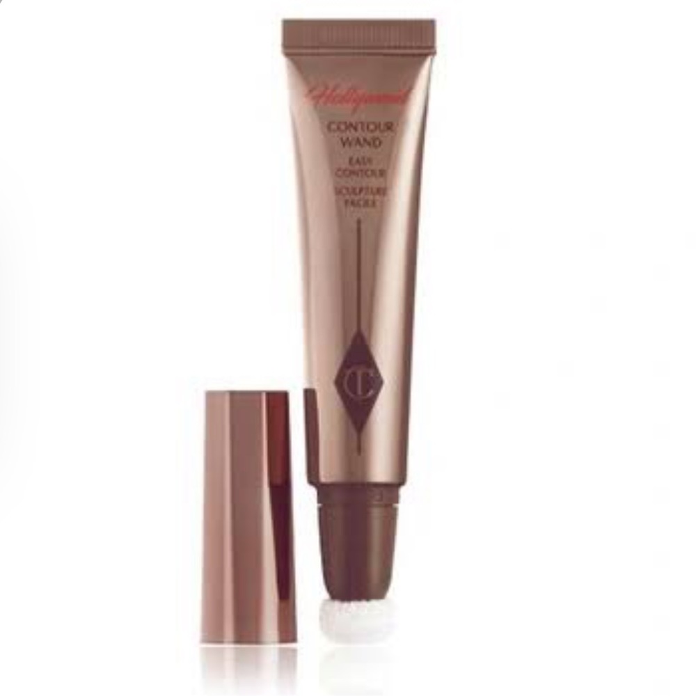 New in Box Charlotte Tilbury Hollywood Contour Wand Medium Deep